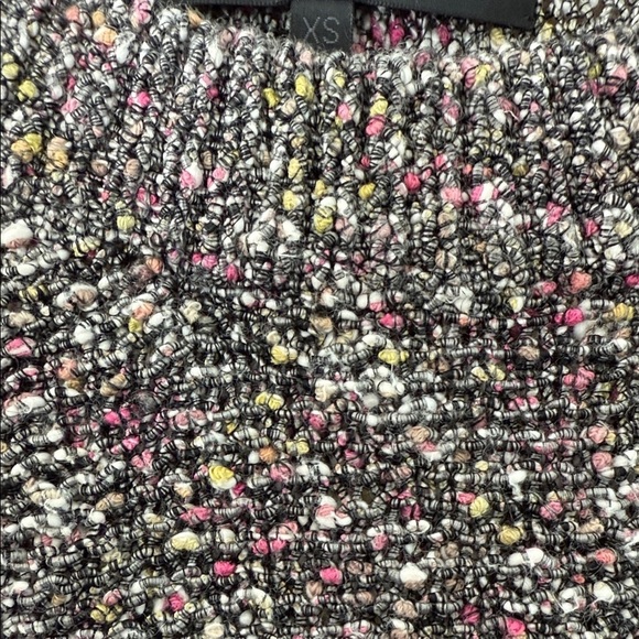 Rag & Bone Speckled Gray Crew Neck Sweater - Picture 7 of 12